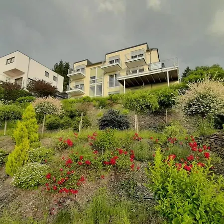 Casa La Vino Appartement Leiwen