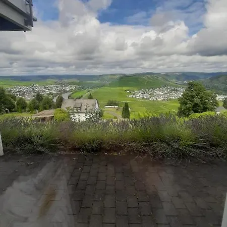 Casa La Vino Appartement Leiwen