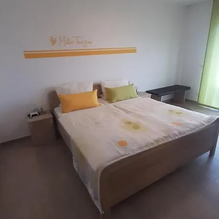 Appartement Casa La Vino Leiwen