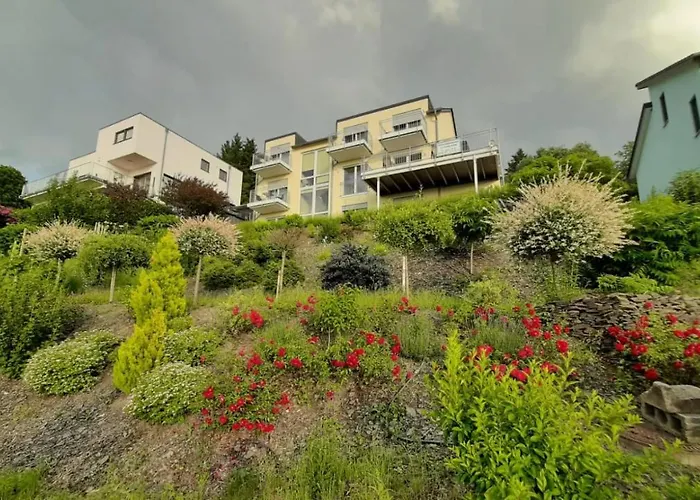 Casa La Vino Lejlighed Leiwen