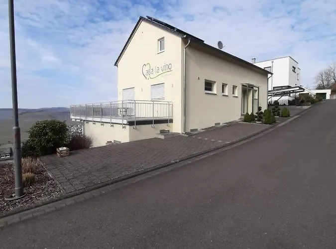 Lejlighed Casa La Vino